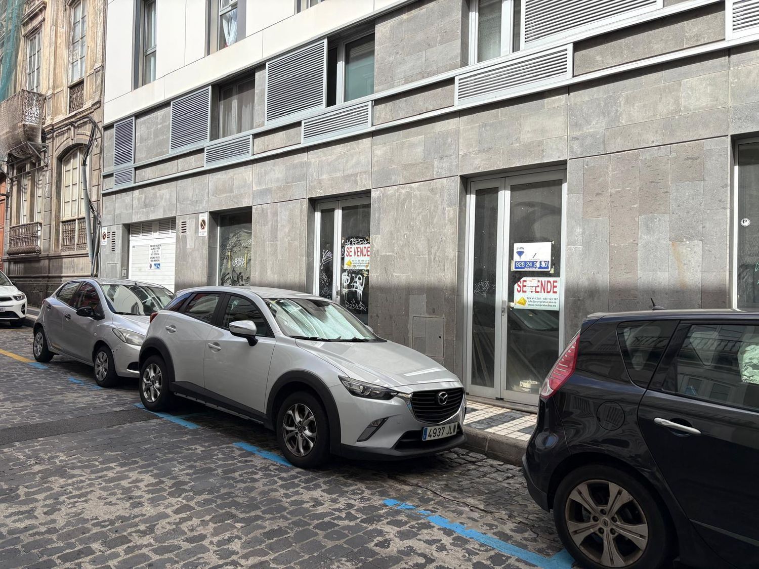 Locales o naves en Palmas de Gran Canaria, Las, Triana — imagen 2