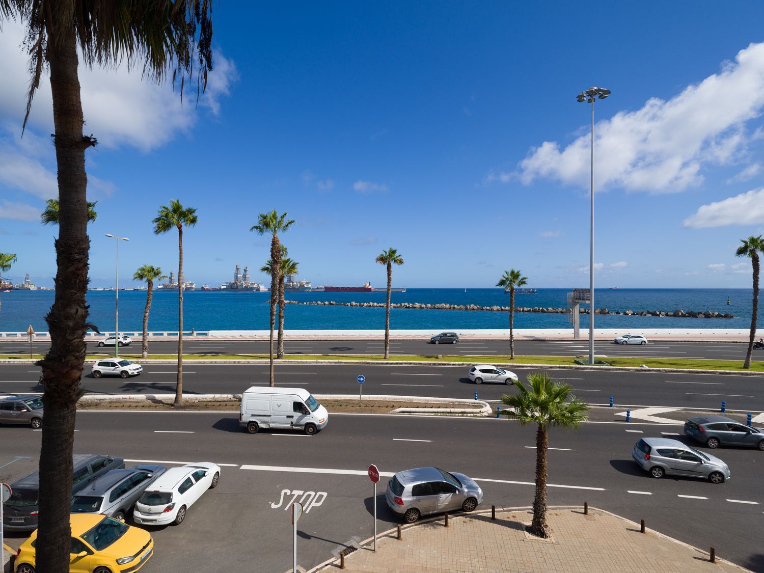 Piso en Palmas de Gran Canaria, Las, Arenales - Lugo - Avda Marítima — imagen 2