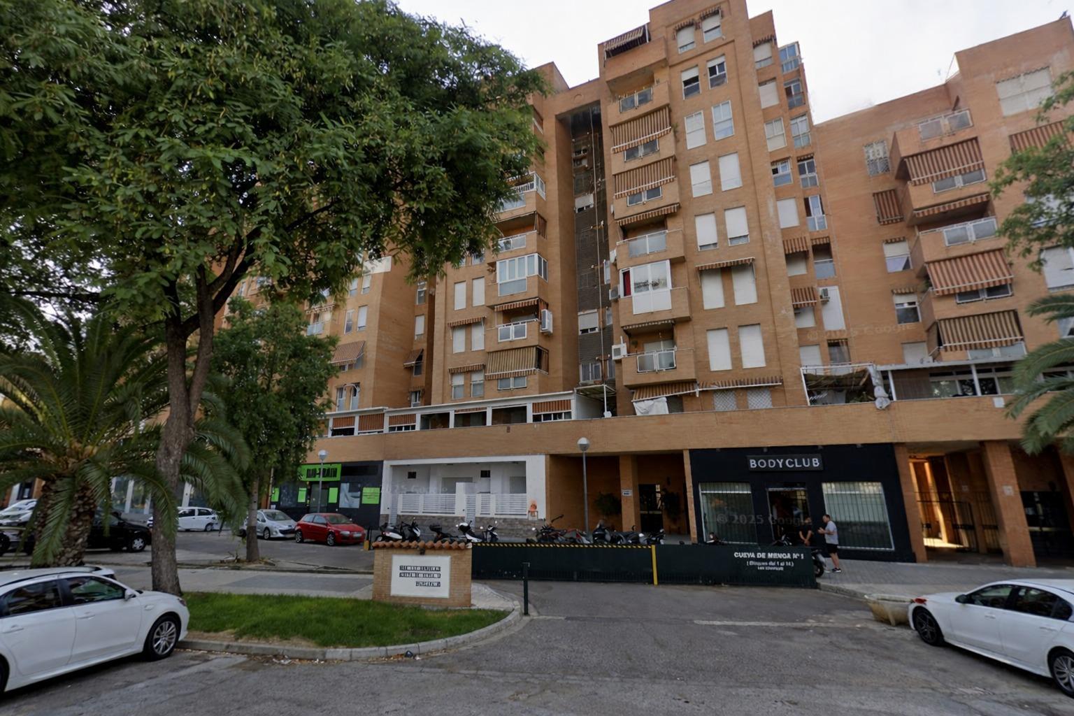 Garajes en Sevilla, Alcalde L. Uruñuela - Palacio de Congresos — imagen 2