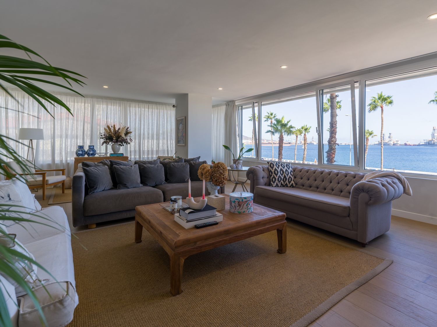 Piso en Palmas de Gran Canaria, Las, Arenales - Lugo - Avda Marítima — imagen 4