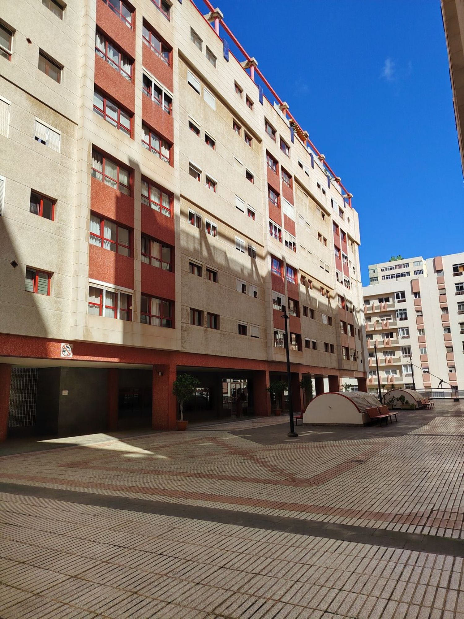 Pisos en Palmas de Gran Canaria, Las, Escaleritas - La Feria — imagen 11