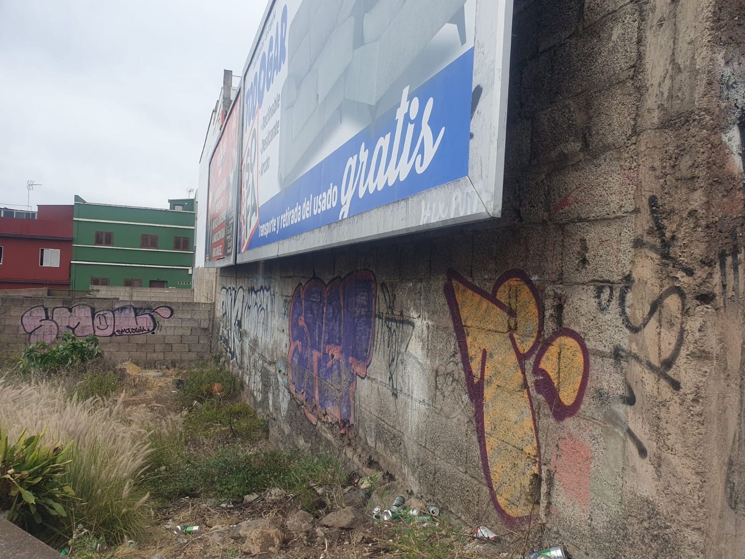 Terrenos en San Cristóbal de La Laguna, LA LAGUNA — imagen 3