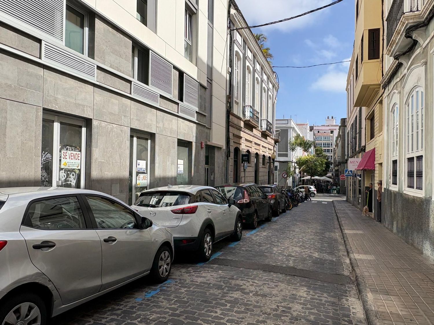 Locales o naves en Palmas de Gran Canaria, Las, Triana — imagen 7