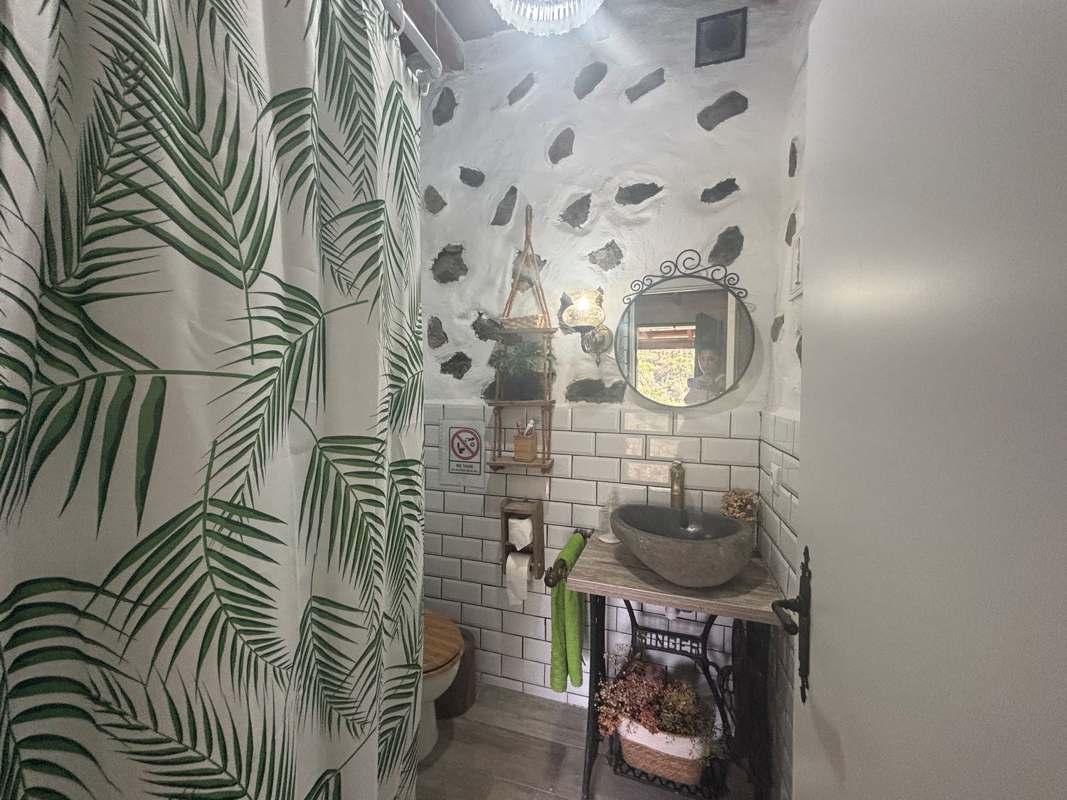 Casas rústicas en Vega de San Mateo — imagen 13