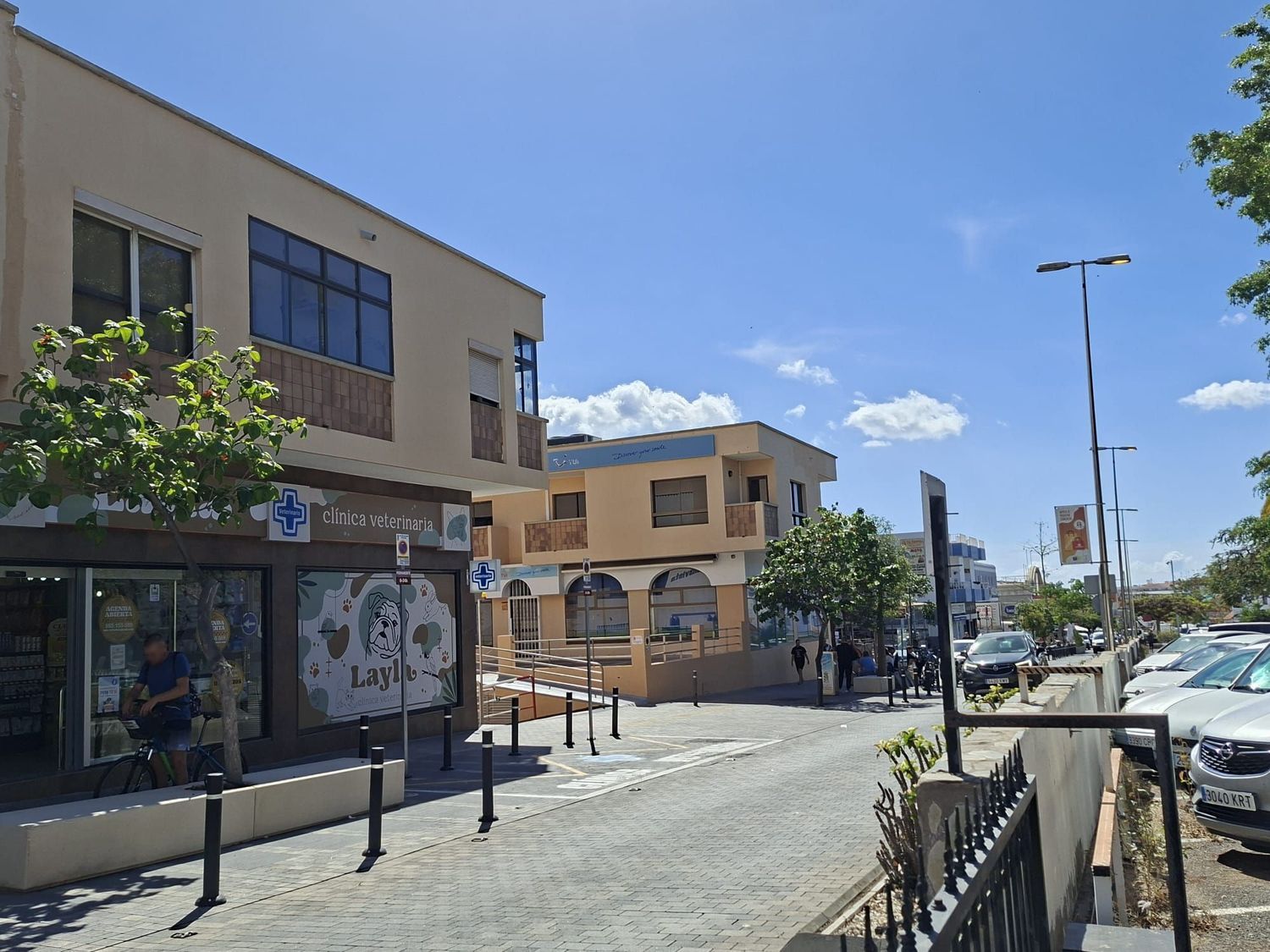 Edificios en San Bartolomé de Tirajana — imagen 22