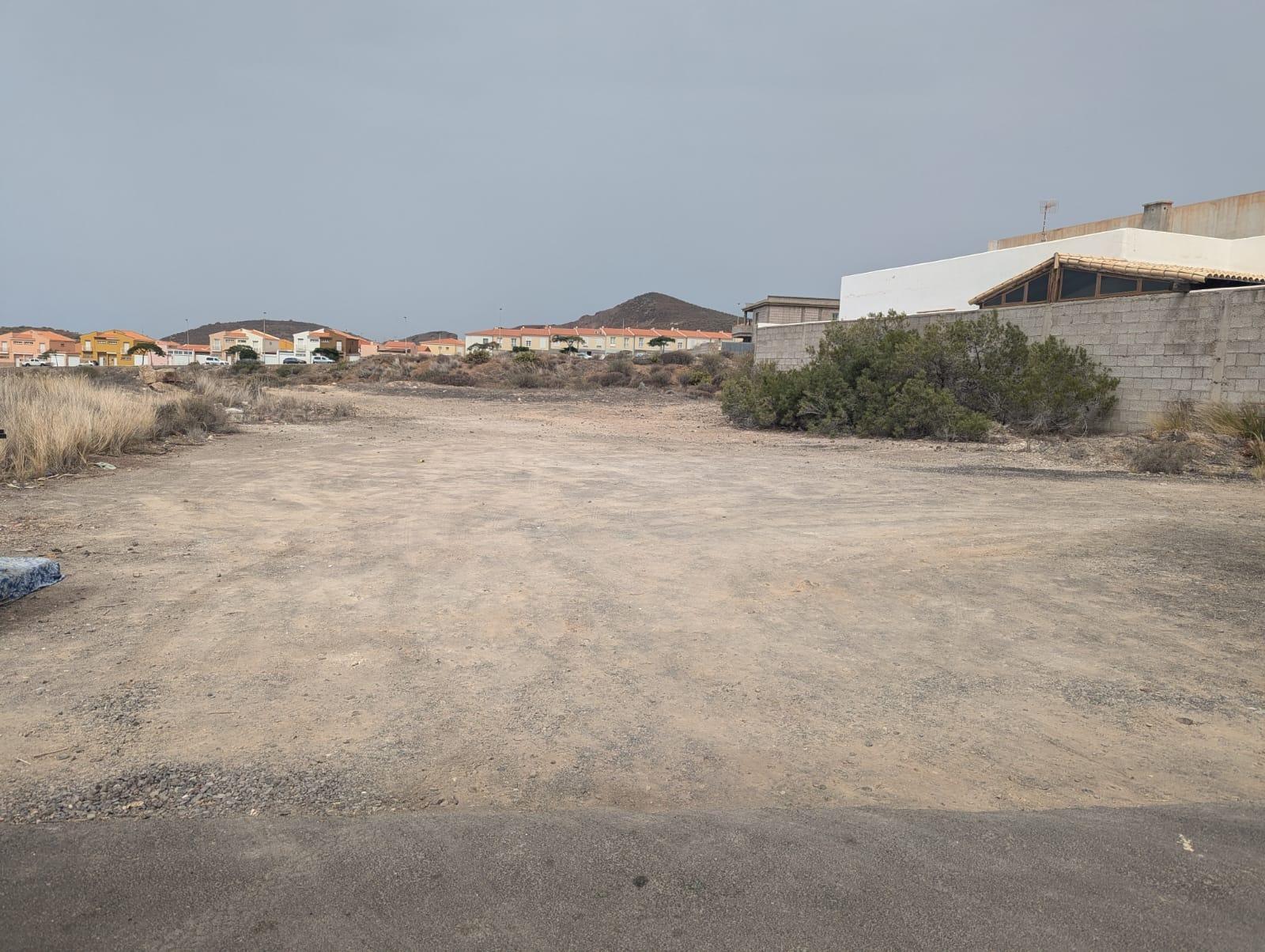 Terrenos en Granadilla de Abona, San Isidro — imagen 4