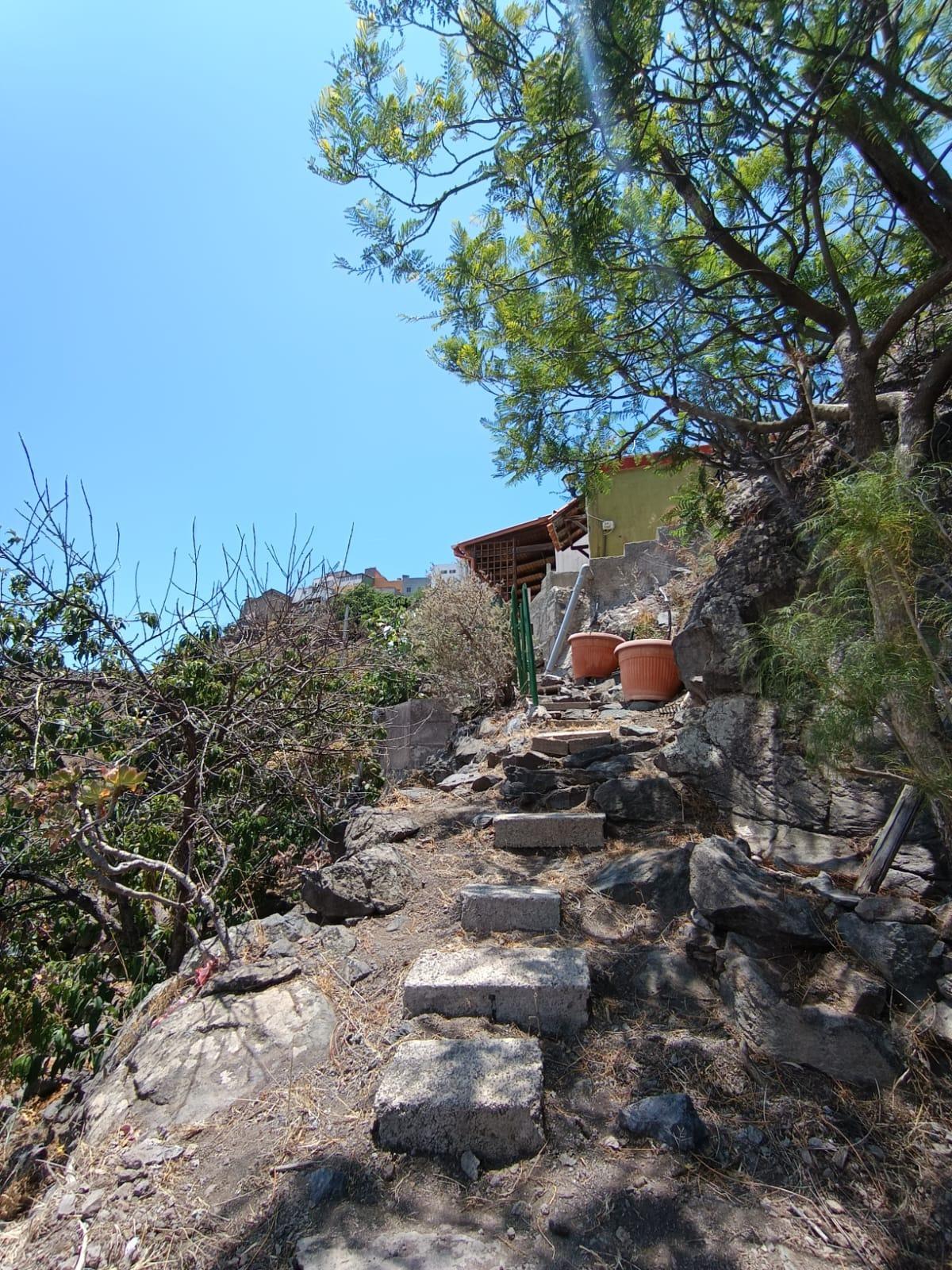 Casas rústicas en Valsequillo de Gran Canaria, La barrera gran canaria — imagen 20