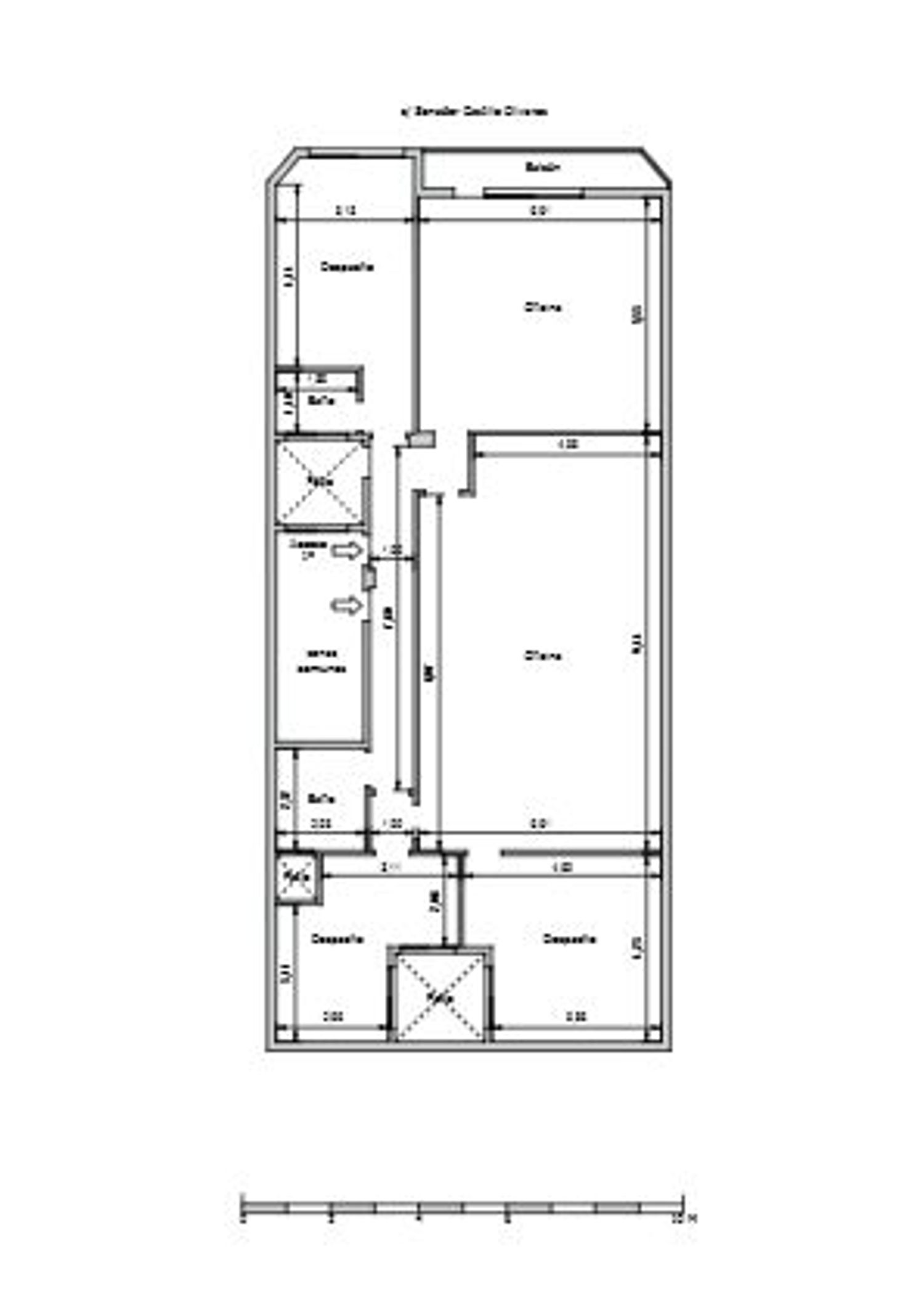 Oficinas en Palmas de Gran Canaria, Las, Arenales - Lugo - Avda Marítima — imagen 27