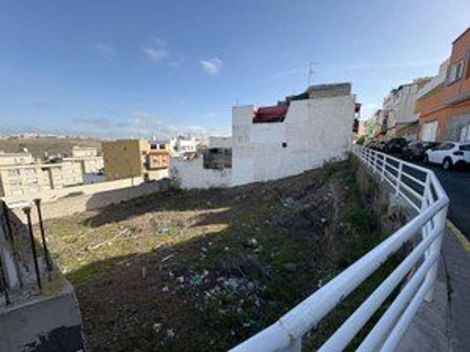 Terrenos en Palmas de Gran Canaria, Las, Tamaraceite — imagen 5