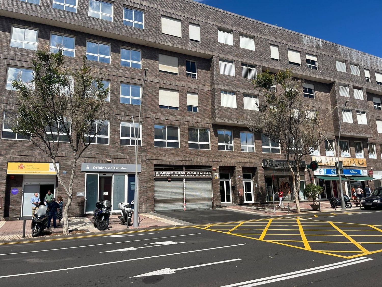 Garajes en Santa Cruz de Tenerife, La Salle — imagen 9