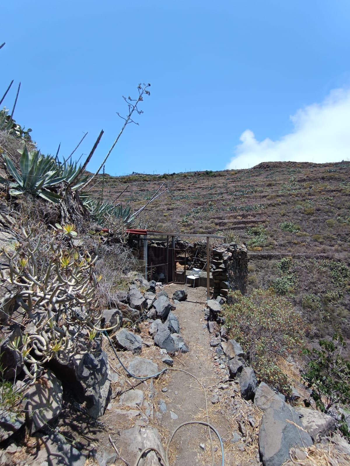 Casas rústicas en Valsequillo de Gran Canaria, La barrera gran canaria — imagen 24