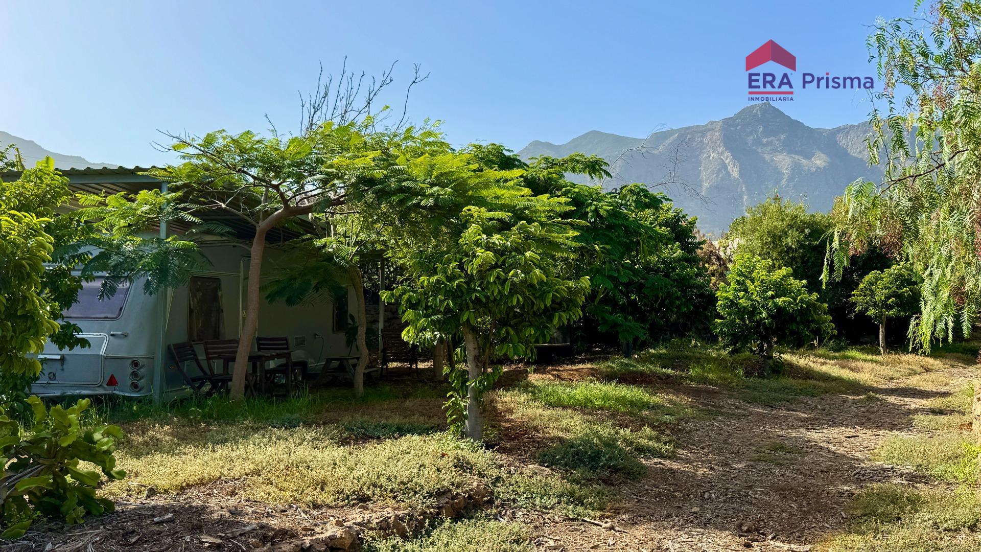Casas rústicas en Buenavista del Norte, Buenavista del norte pueblo tenerife — imagen 9