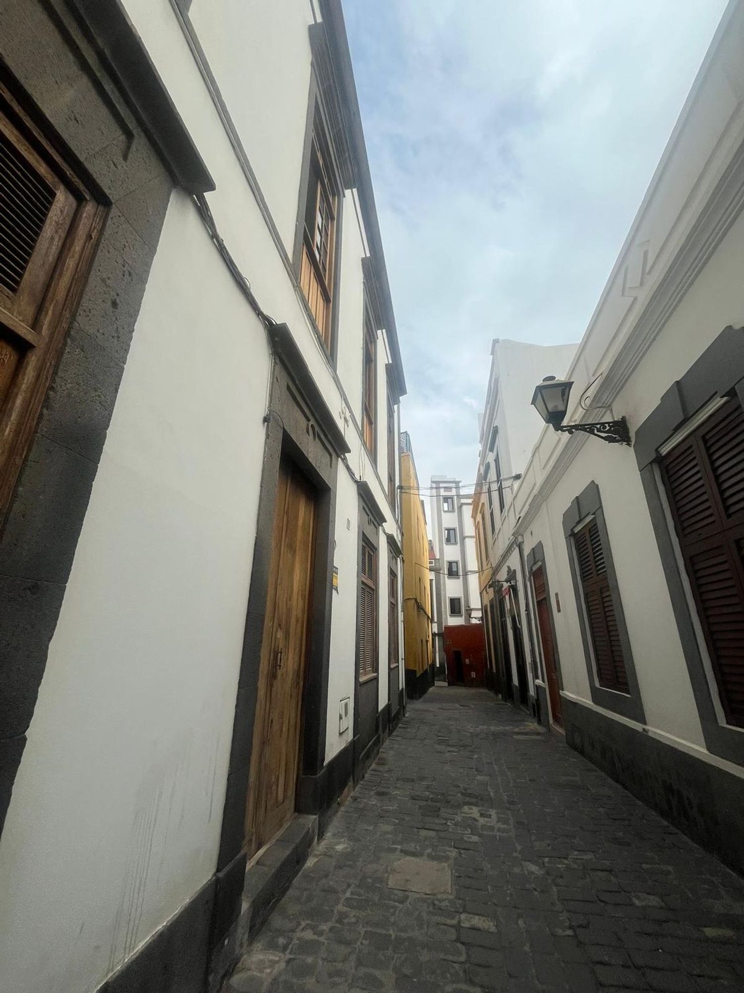 Adosados en Palmas de Gran Canaria, Las, Vegueta — imagen 2