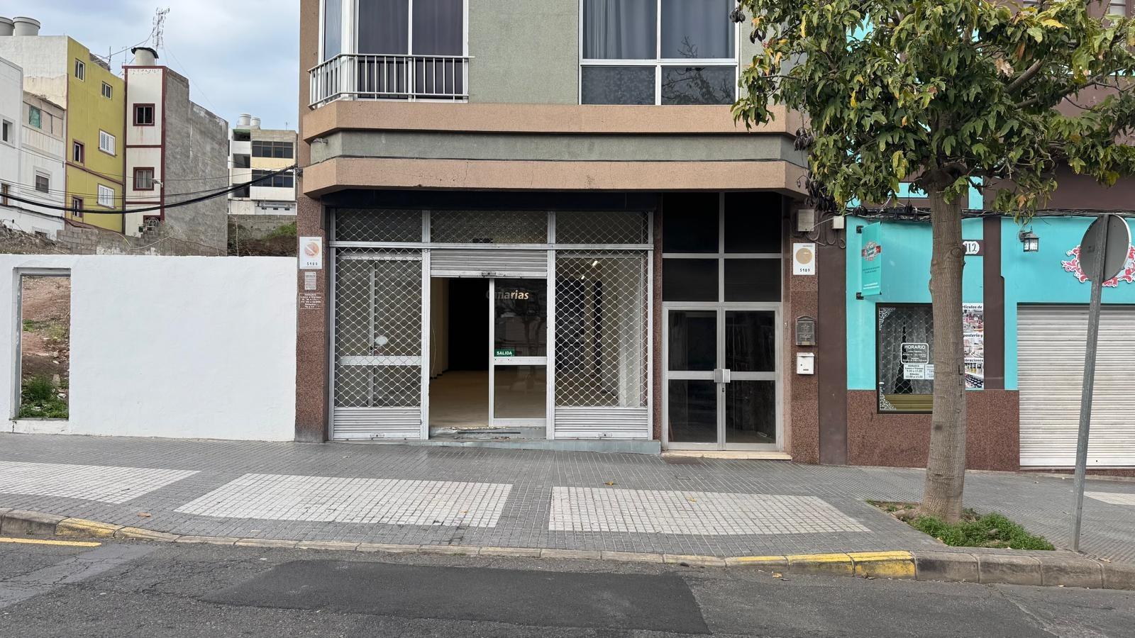 Locales o naves en Palmas de Gran Canaria, Las, Tamaraceite — imagen 5