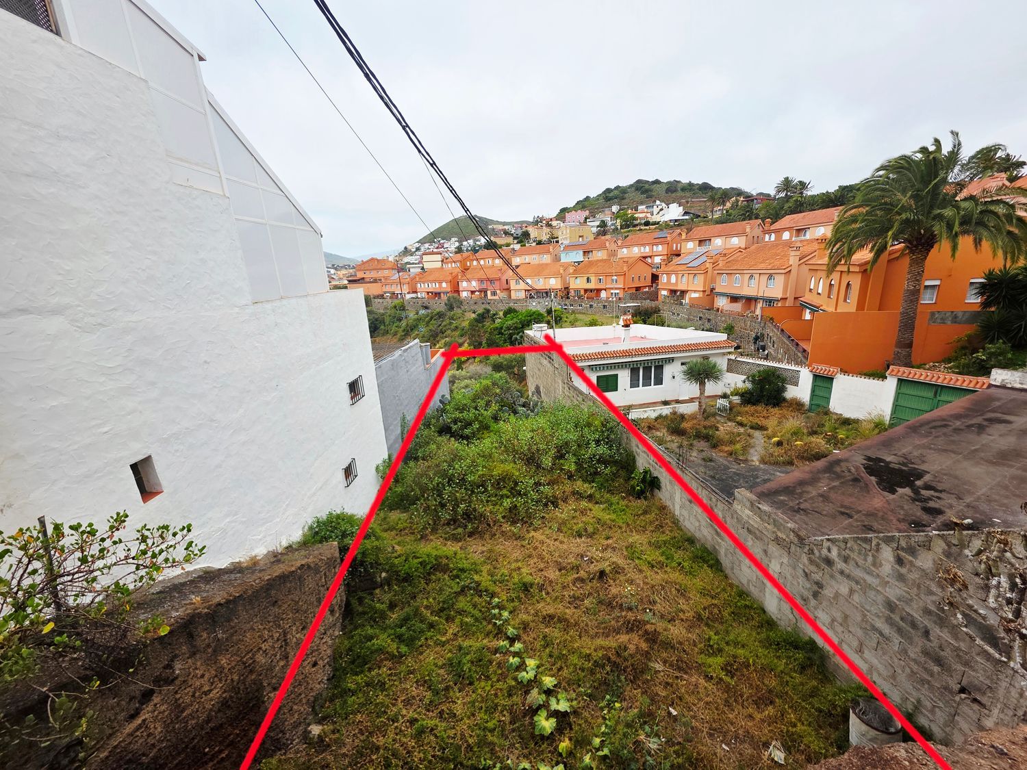 Terrenos en Palmas de Gran Canaria, Las, Tafira — imagen 2