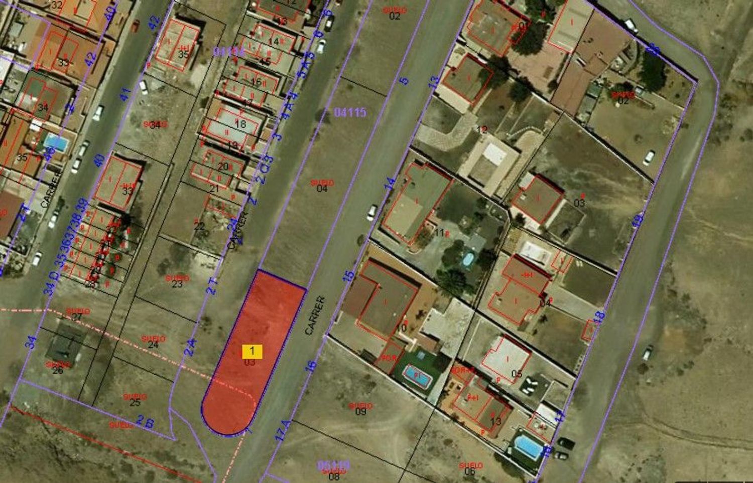 Terreno en Puerto del Rosario — imagen 6