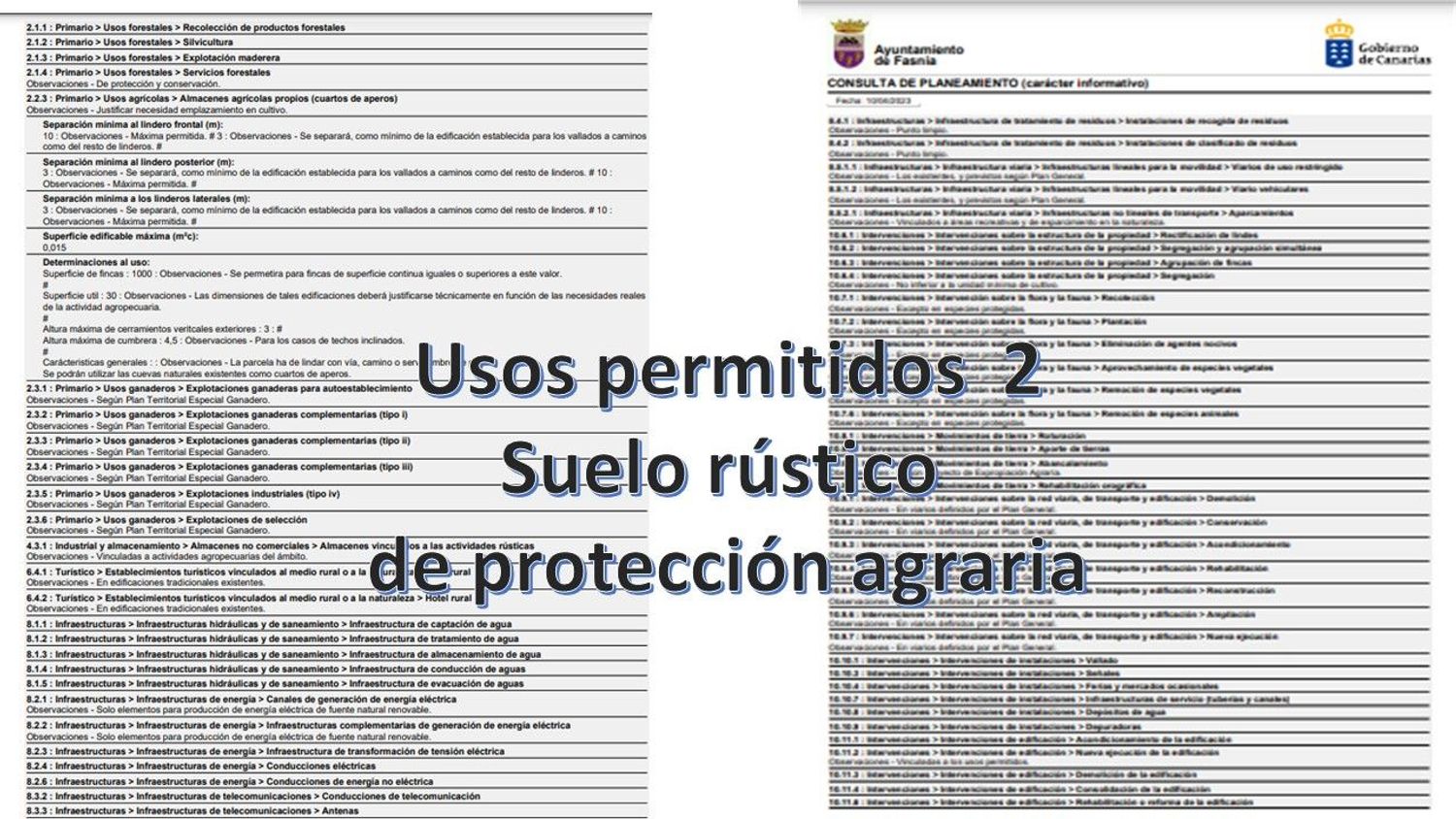 Terrenos en Fasnia — imagen 14