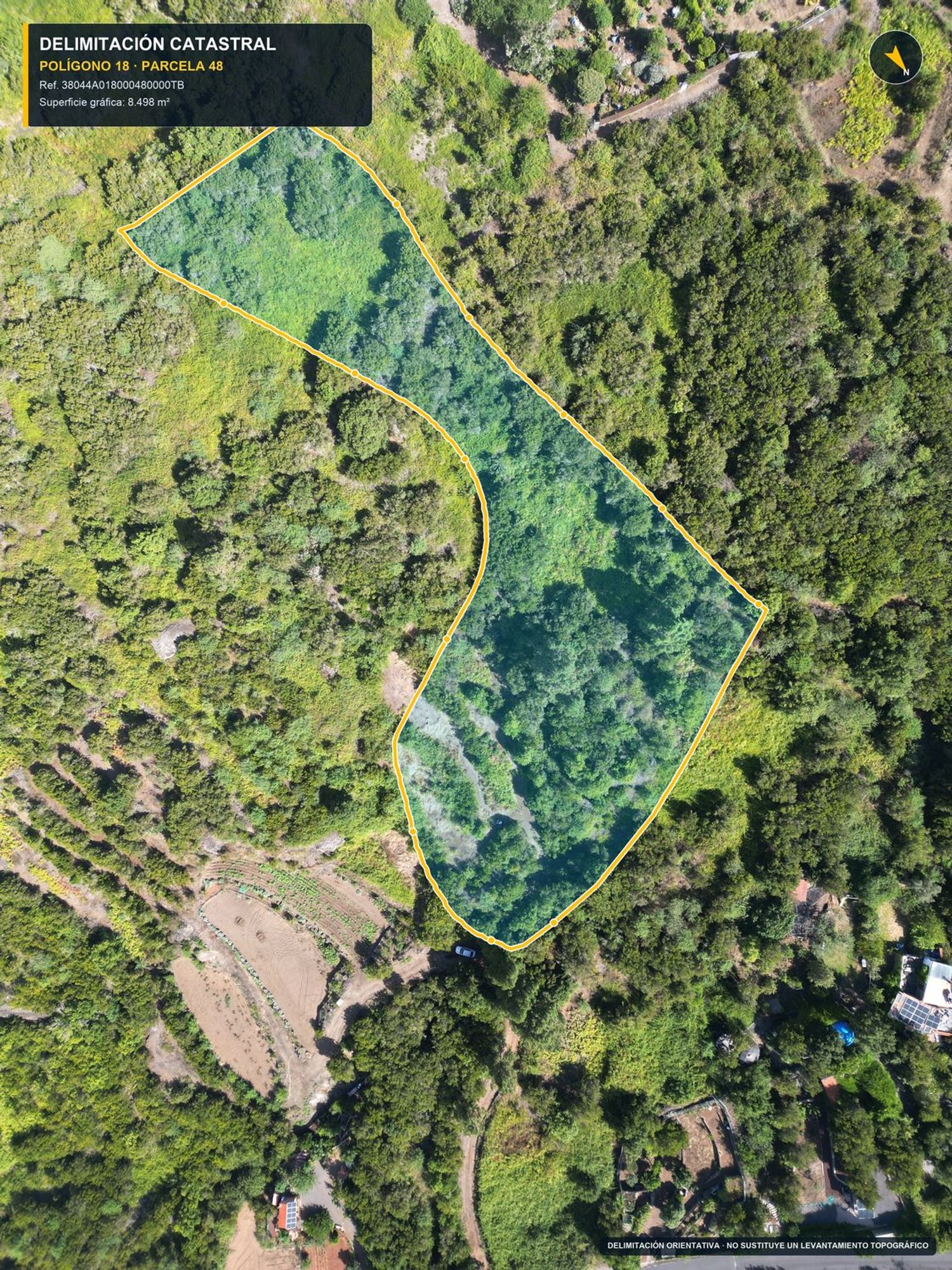 Terrenos en Tanque, El — imagen 10