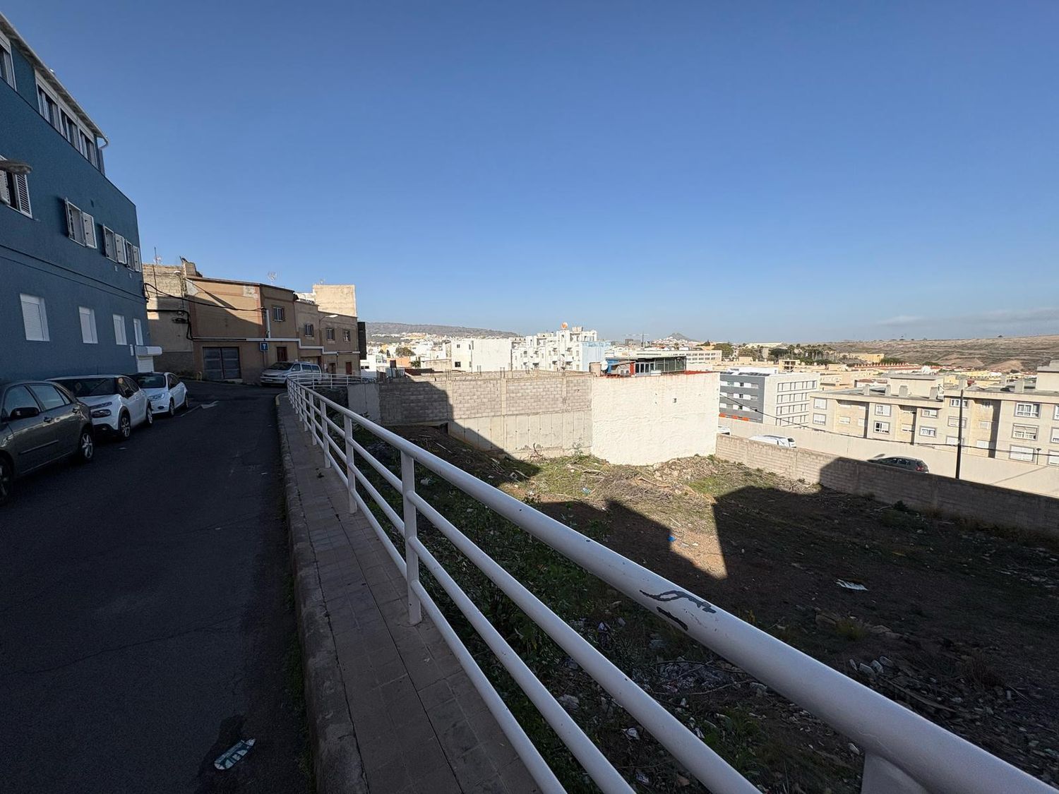 Terrenos en Palmas de Gran Canaria, Las, Tamaraceite — imagen 2