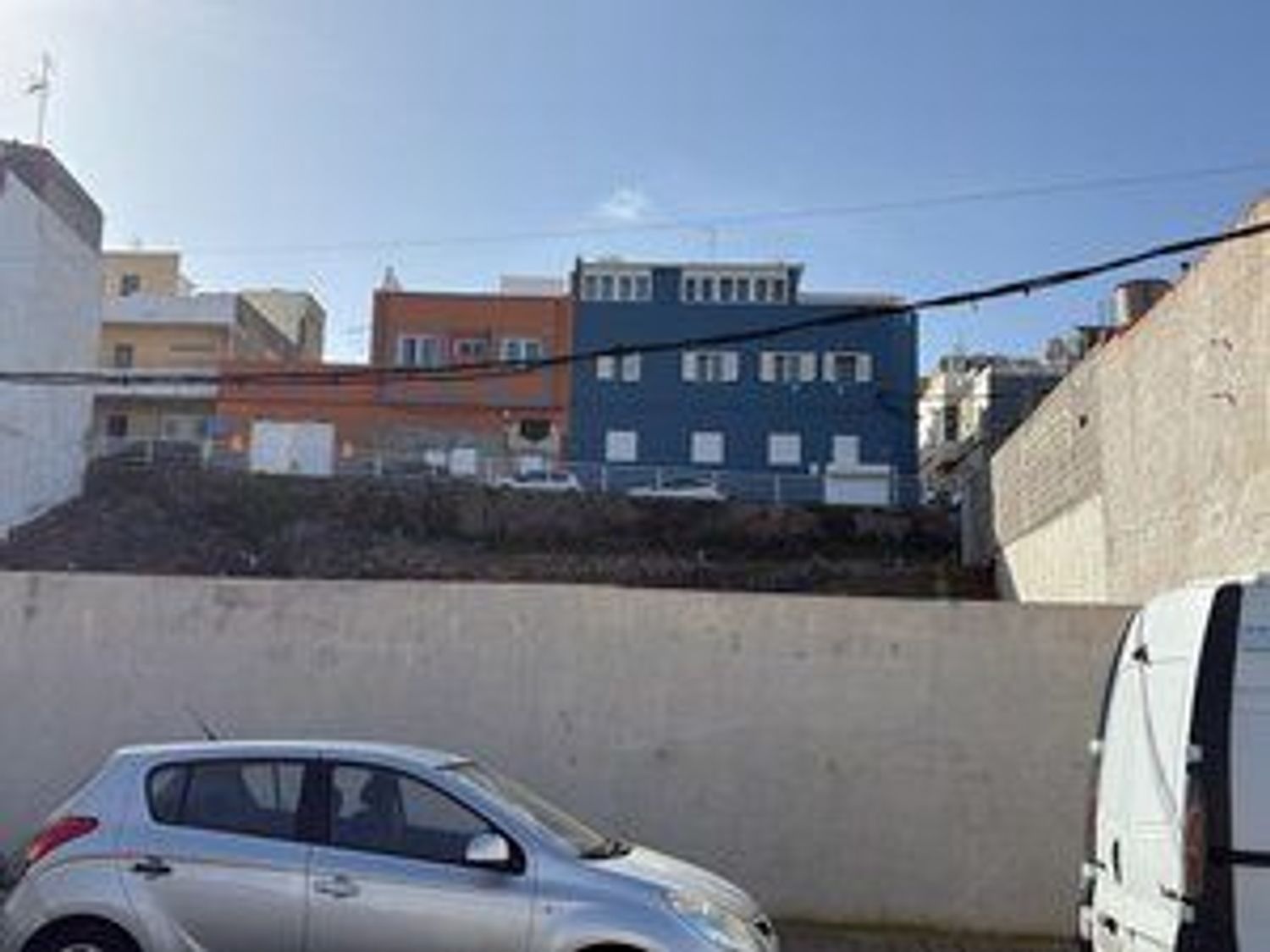Terrenos en Palmas de Gran Canaria, Las, Tamaraceite — imagen 1