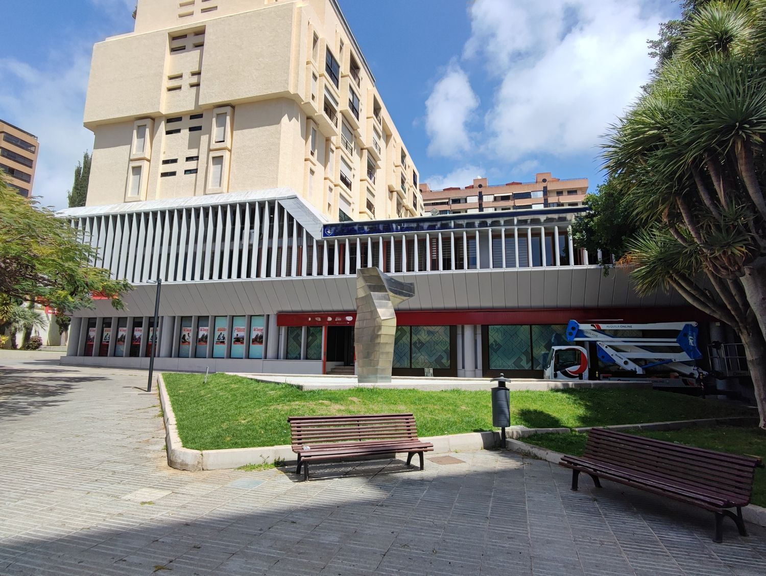 Oficinas en Santa Cruz de Tenerife, Urbanización Anaga — imagen 5