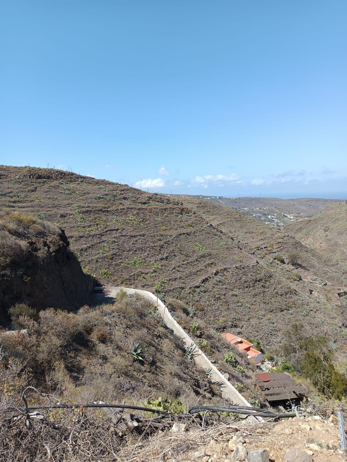 Casas rústicas en Valsequillo de Gran Canaria, La barrera gran canaria — imagen 32