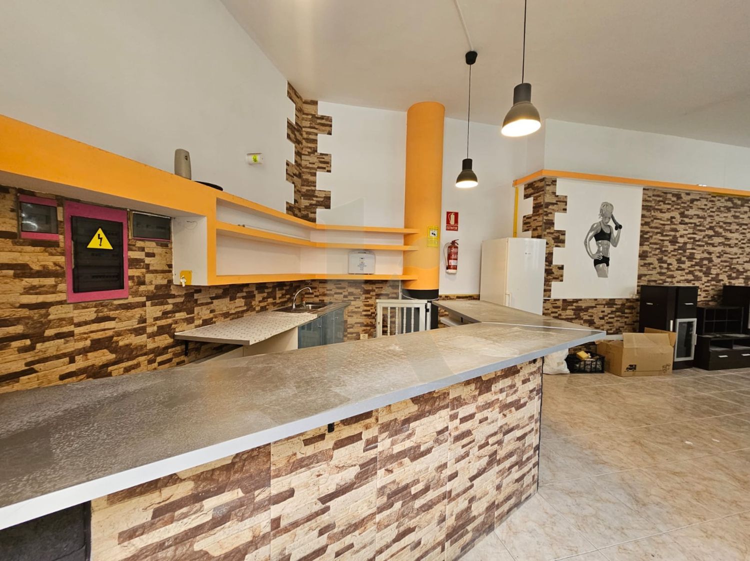Locales o naves en Santa Cruz de Tenerife, Barranco Grande — imagen 18