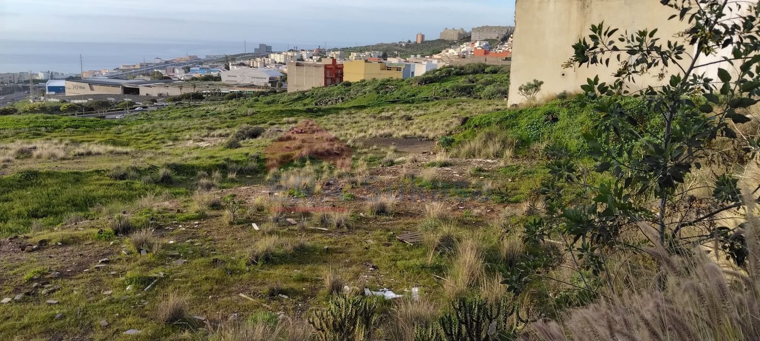 Terrenos en Santa Cruz de Tenerife, Barranco Grande — imagen 6