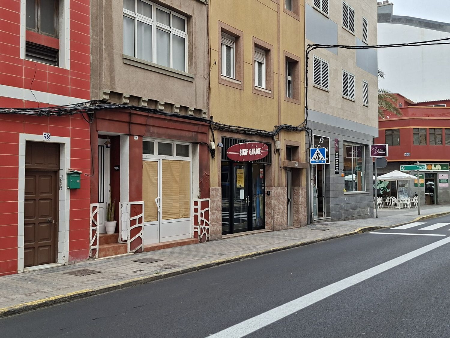Locales o naves en Palmas de Gran Canaria, Las, Guanarteme — imagen 6