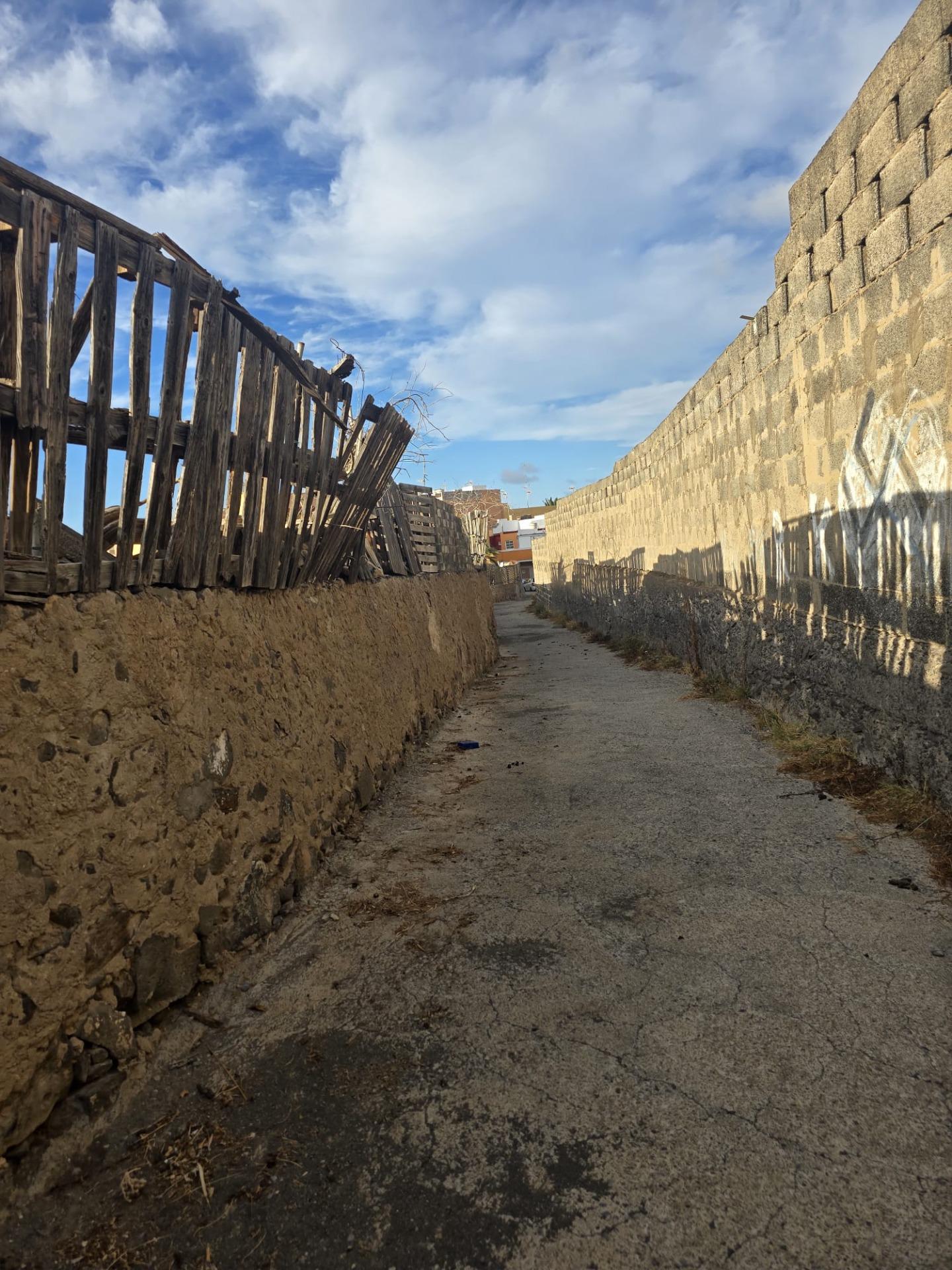 Casas rústicas en Telde, Callejón del Castillo - El Calero - Las Huesas — imagen 15