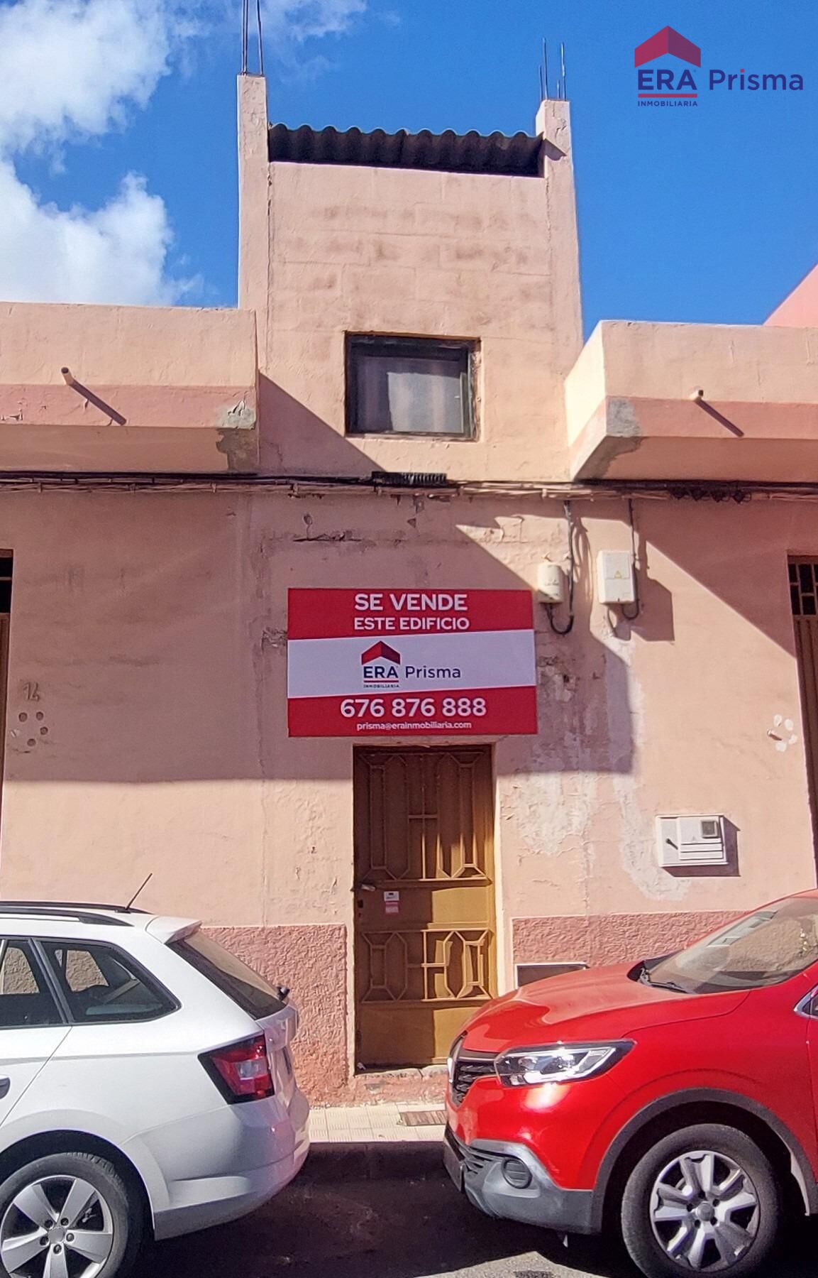 Edificios en San Cristóbal de La Laguna, San Matías — imagen 16