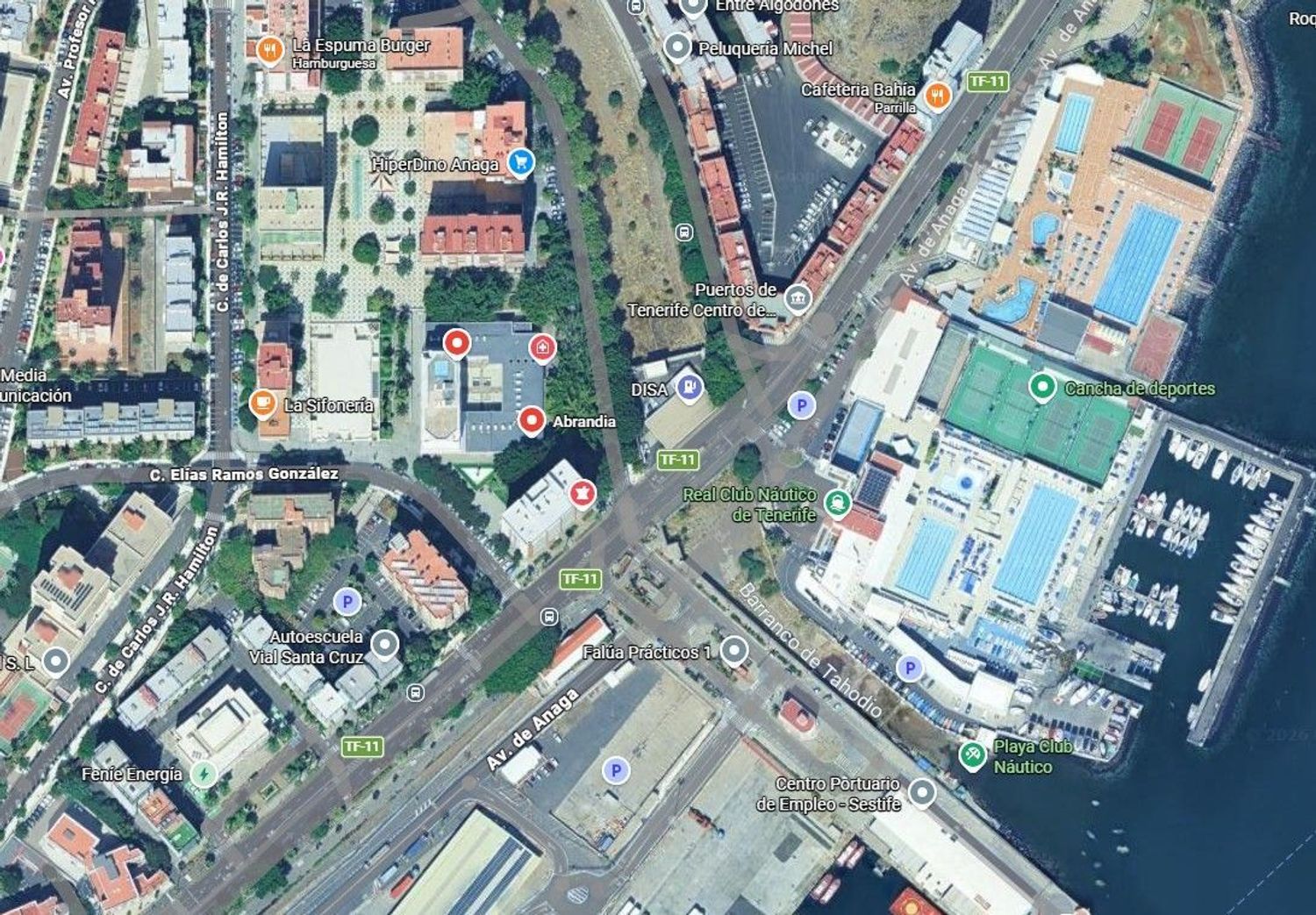 Oficinas en Santa Cruz de Tenerife, Urbanización Anaga — imagen 14
