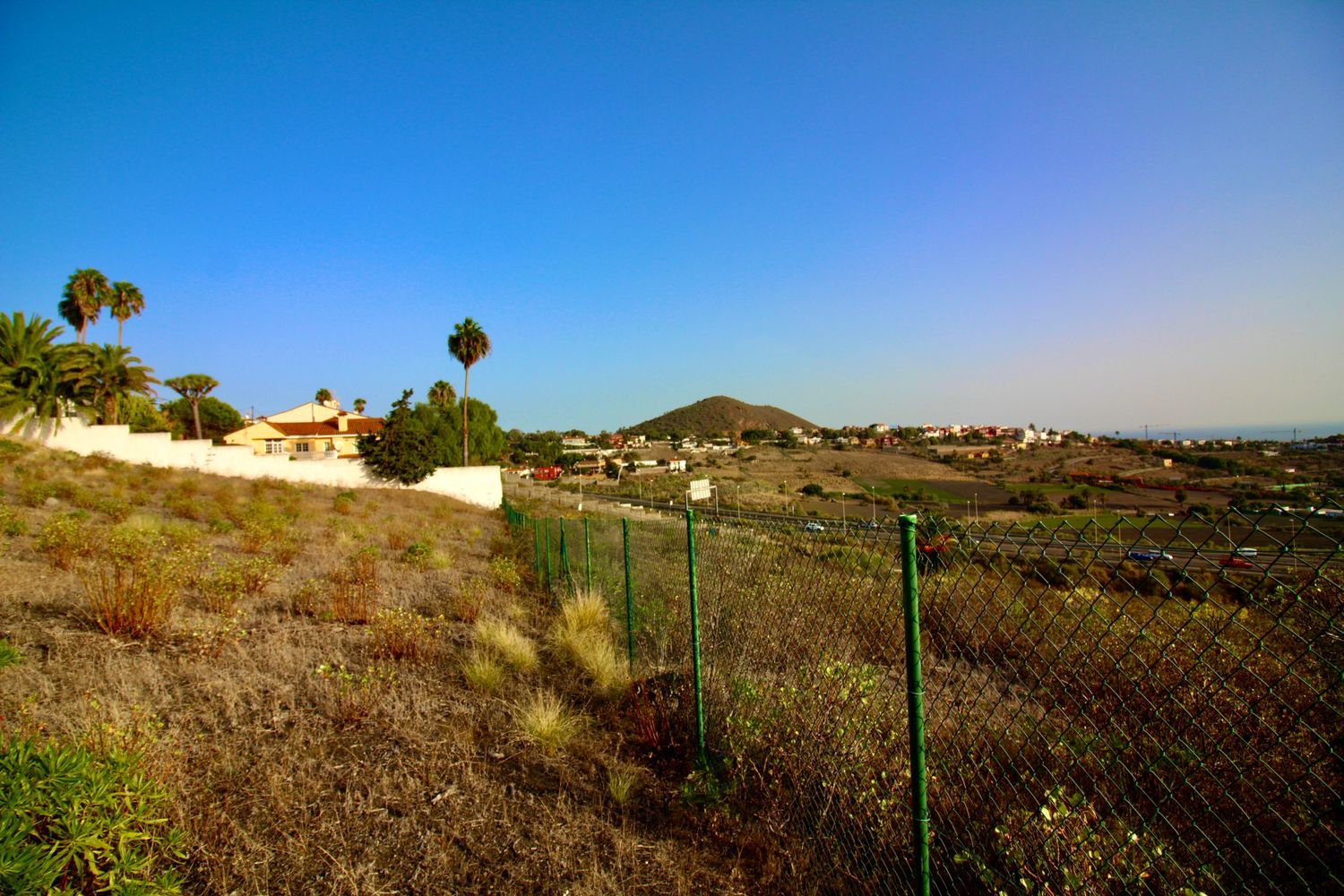 Terrenos en Palmas de Gran Canaria, Las, Tafira — imagen 4