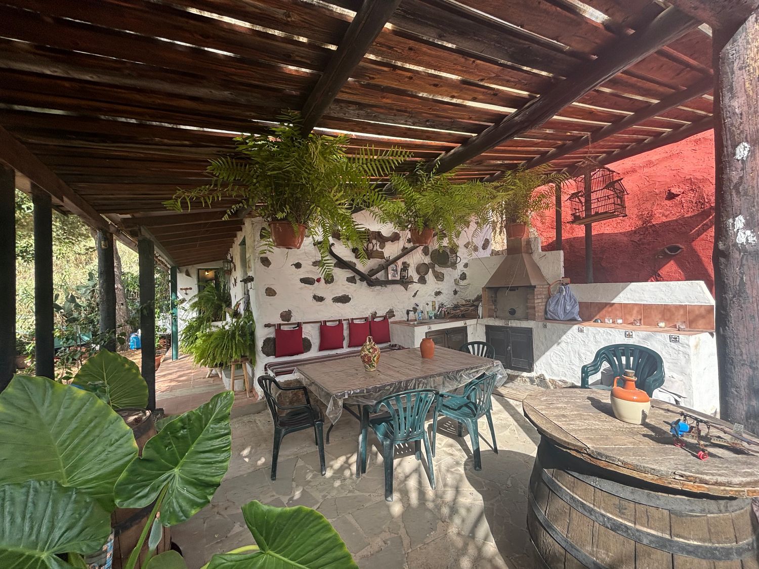 Casas rústicas en Vega de San Mateo — imagen 3