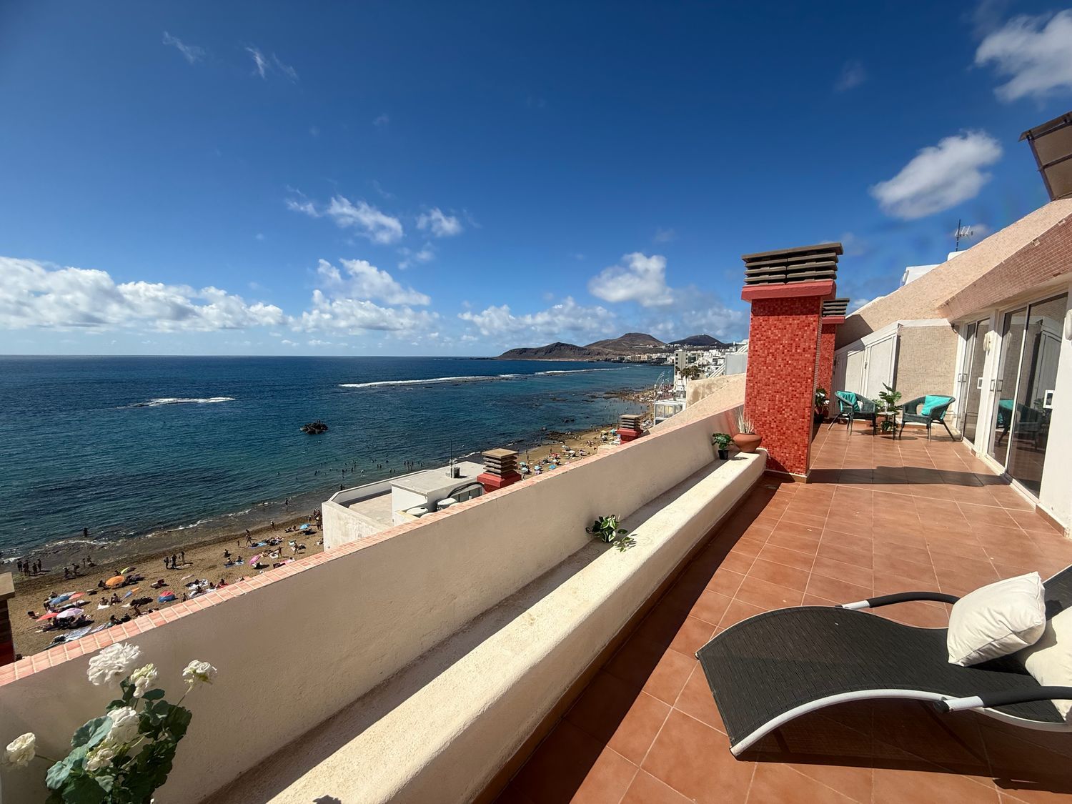 Áticos en Palmas de Gran Canaria, Las, Santa Catalina - Canteras — imagen 4