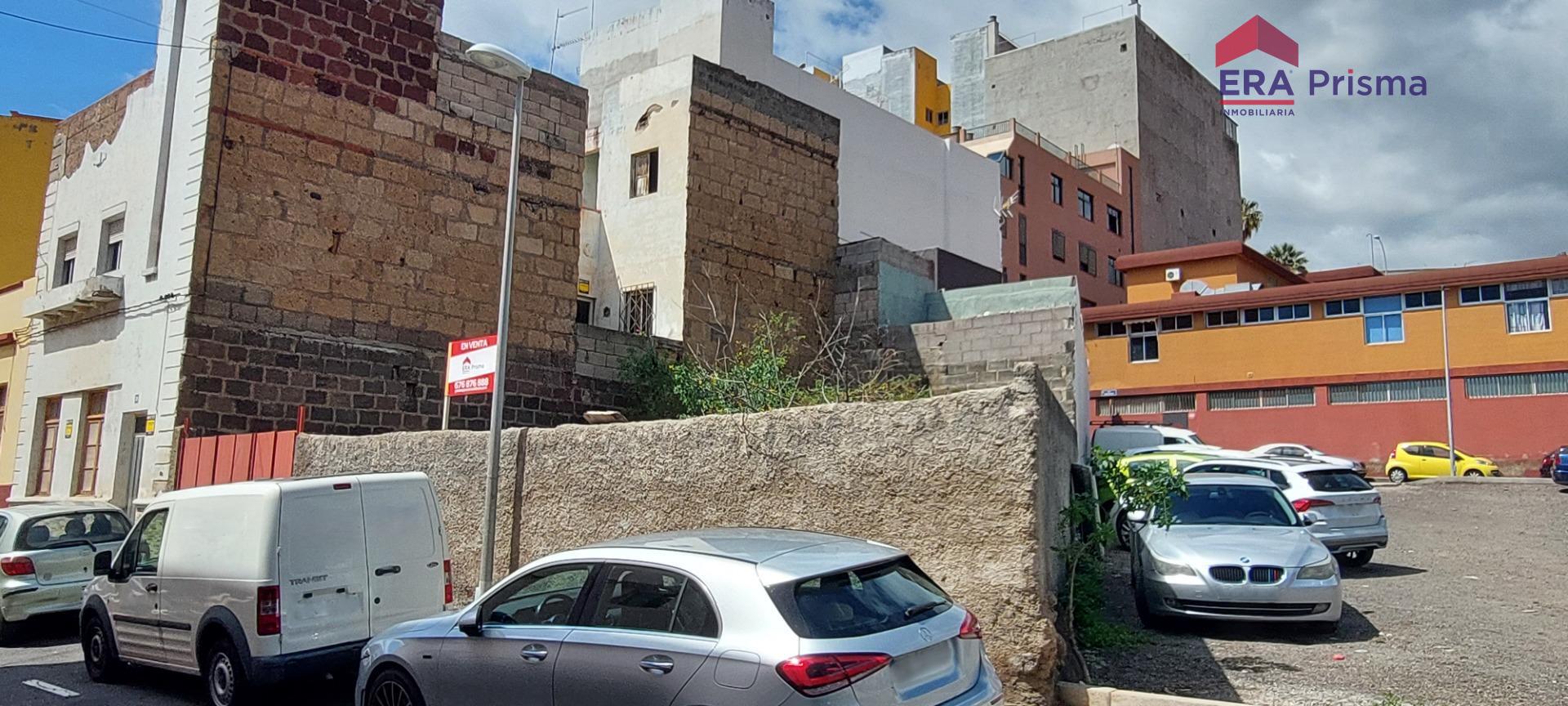 Terrenos en Santa Cruz de Tenerife, Cruz del Señor — imagen 3